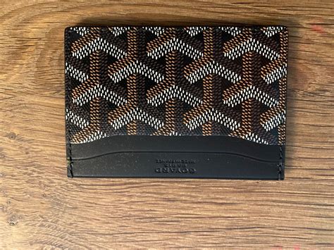 goyard credit card holder barneys|Accessories .